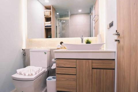 Condo on Surin Beach, Thailand, 1 bedroom № 166896 - photo 19