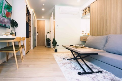 Condo on Surin Beach, Thailand, 1 bedroom № 166896 - photo 18