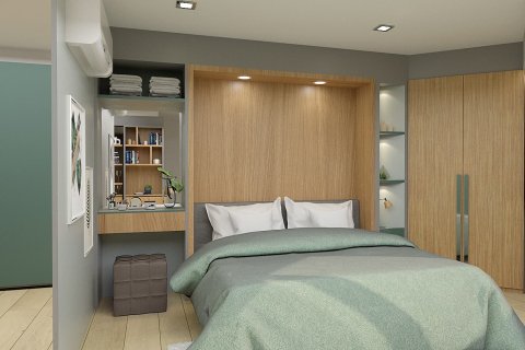 Condo on Surin Beach, Thailand, 1 bedroom № 166896 - photo 22