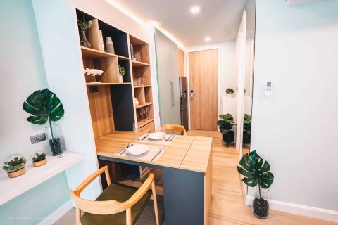 Condo on Surin Beach, Thailand, 1 bedroom № 166896 - photo 14