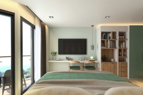 Condo on Surin Beach, Thailand, 1 bedroom № 166896 - photo 5