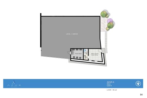 Villa à Ko Samui, Thaïlande 4 chambres № 166900 - photo 28