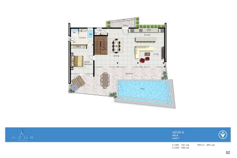 Villa à Ko Samui, Thaïlande 4 chambres № 166900 - photo 26