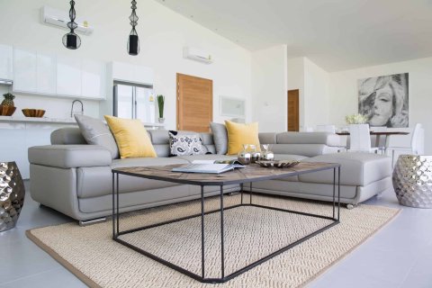 Villa à Ko Samui, Thaïlande 4 chambres № 166900 - photo 16