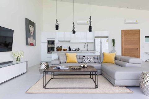 Villa à Ko Samui, Thaïlande 4 chambres № 166900 - photo 2