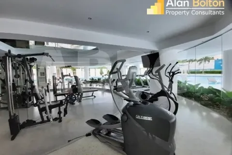 Condominio de 2 dormitorios en Pattaya, Tailandia № 210708 - foto 5
