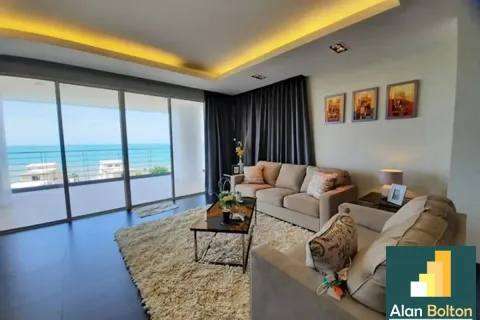 Condominio de 3 dormitorios en Pattaya, Tailandia № 210709 - foto 4
