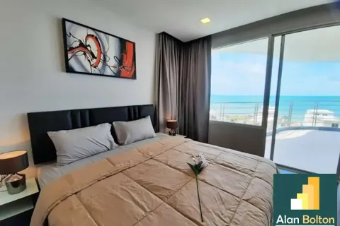 Condominio de 3 dormitorios en Pattaya, Tailandia № 210709 - foto 6