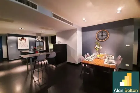 Condominio de 3 dormitorios en Pattaya, Tailandia № 210709 - foto 8