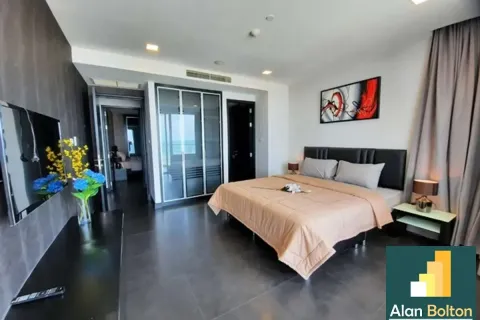 Condominio de 3 dormitorios en Pattaya, Tailandia № 210709 - foto 18