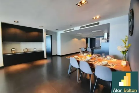 Condominio de 3 dormitorios en Pattaya, Tailandia № 210709 - foto 17