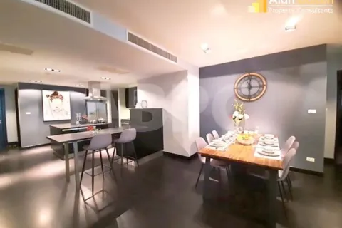 Condominio de 3 dormitorios en Pattaya, Tailandia № 210709 - foto 3