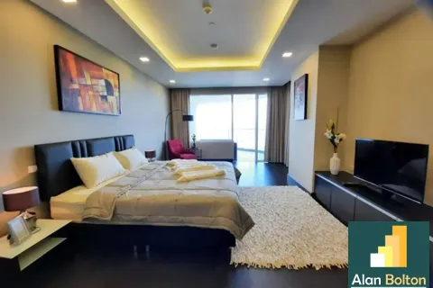 Condominio de 3 dormitorios en Pattaya, Tailandia № 210709 - foto 10