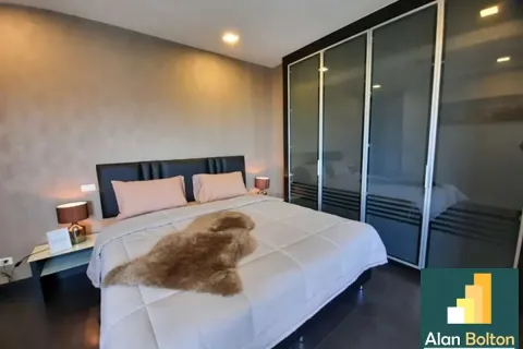 Condominio de 3 dormitorios en Pattaya, Tailandia № 210709 - foto 5