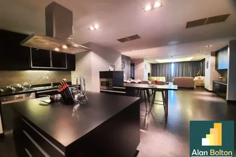 Condominio de 3 dormitorios en Pattaya, Tailandia № 210709 - foto 12