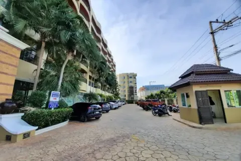 Estudio en el condominio en Jomtien Beach, Pattaya, Tailandia № 210713 - foto 9