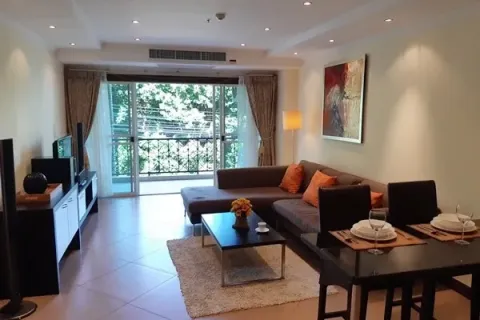 Estudio en el condominio en Jomtien Beach, Pattaya, Tailandia № 210713 - foto 11
