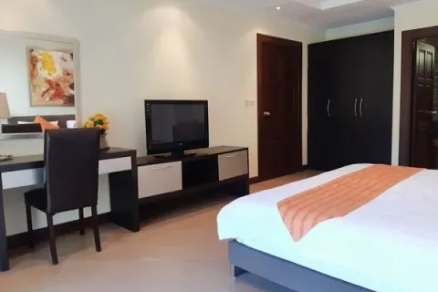 Estudio en el condominio en Jomtien Beach, Pattaya, Tailandia № 210713 - foto 15