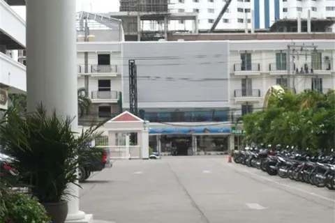 Estudio en el condominio en Jomtien Beach, Pattaya, Tailandia № 210713 - foto 20