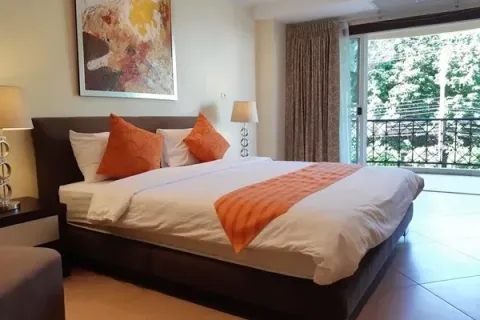 Estudio en el condominio en Jomtien Beach, Pattaya, Tailandia № 210713 - foto 13