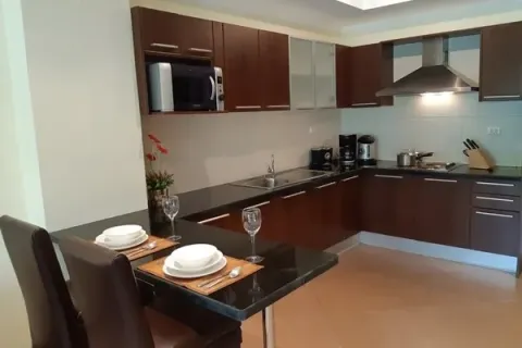 Estudio en el condominio en Jomtien Beach, Pattaya, Tailandia № 210713 - foto 18