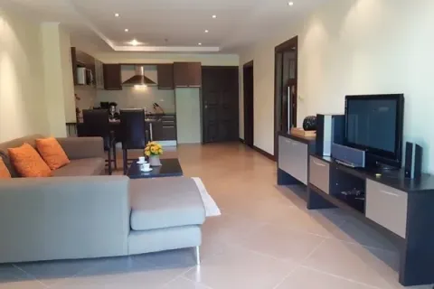 Estudio en el condominio en Jomtien Beach, Pattaya, Tailandia № 210713 - foto 17