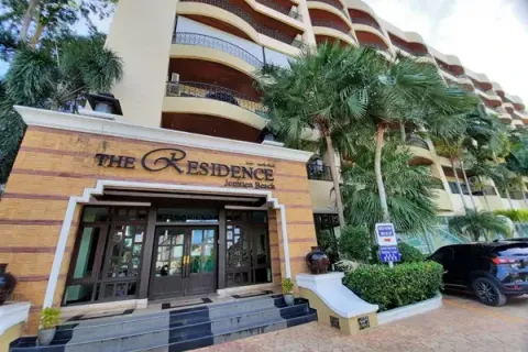 Estudio en el condominio en Jomtien Beach, Pattaya, Tailandia № 210713 - foto 10