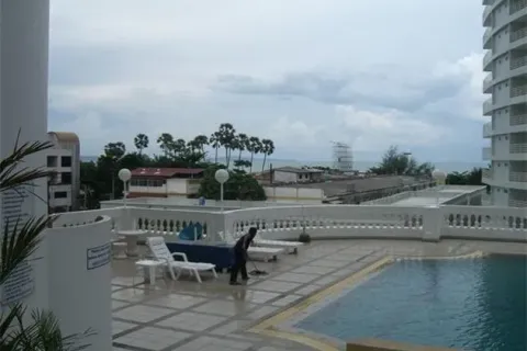 Estudio en el condominio en Jomtien Beach, Pattaya, Tailandia № 210713 - foto 22