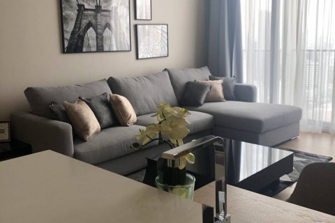 Кондоминиум с 1 спальней в Бангкоке, Таиланд № 172727 - фото 3