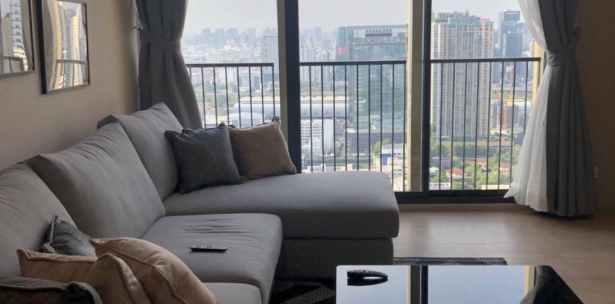 Кондоминиум с 1 спальней в Бангкоке, Таиланд № 172727