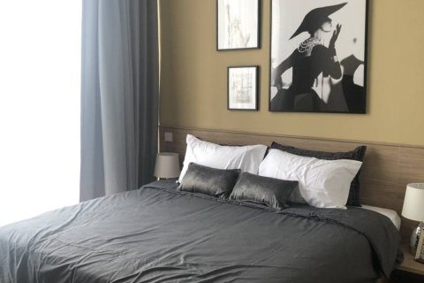 Кондоминиум с 1 спальней в Бангкоке, Таиланд № 172727 - фото 8