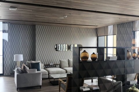 Кондоминиум с 1 спальней в Бангкоке, Таиланд № 172727 - фото 9