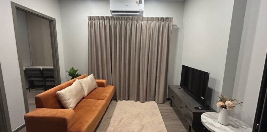 Condo à Chatuchak, Bangkok, Thaïlande, 2 chambres  № 172728