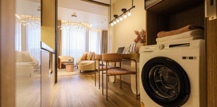 Condo à Pattaya, Thaïlande, 2 chambres  № 172730