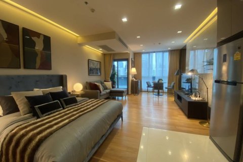 Кондоминиум с 1 спальней в Бангкоке, Таиланд № 172726 - фото 8