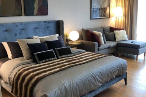 Кондоминиум с 1 спальней в Бангкоке, Таиланд № 172726 - фото 5