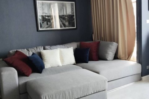 Кондоминиум с 1 спальней в Бангкоке, Таиланд № 172726 - фото 4