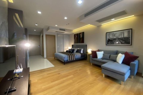 Кондоминиум с 1 спальней в Бангкоке, Таиланд № 172726 - фото 7