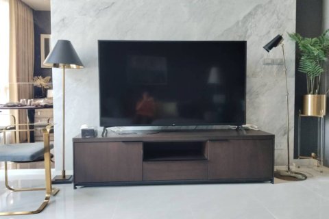 Кондоминиум с 1 спальней в Бангкоке, Таиланд № 172726 - фото 2