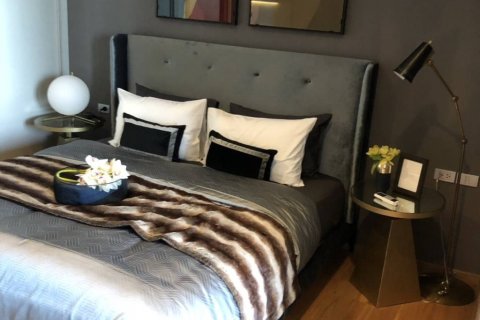 Кондоминиум с 1 спальней в Бангкоке, Таиланд № 172726 - фото 6