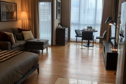 Кондоминиум с 1 спальней в Бангкоке, Таиланд № 172726 - фото 10