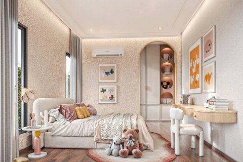 Дом в Паттайе, Таиланд с 3 спальнями  № 172725 - фото 9