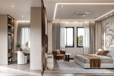 Дом в Паттайе, Таиланд с 3 спальнями  № 172725 - фото 7