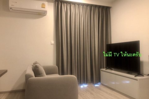 Студия в кондо в Ратчатхеви, Бангкок, Таиланд № 159297