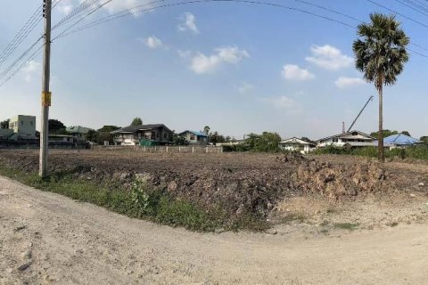 Land in Nonthaburi, Thailand 2800 sq.m. № 159298 - photo 2