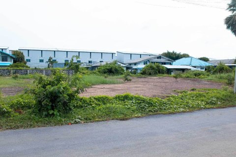Land in Nonthaburi, Thailand 2800 sq.m. № 159298 - photo 4