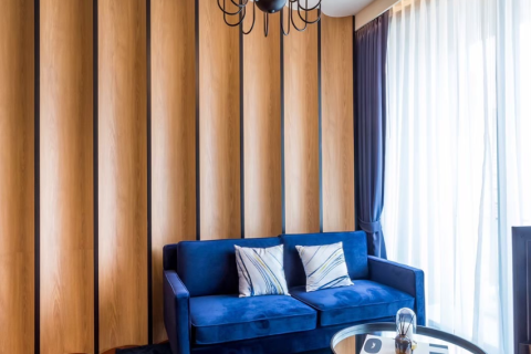 Studio in the Condo in Watthana, Bangkok, Thailand  № 159300 - photo 12