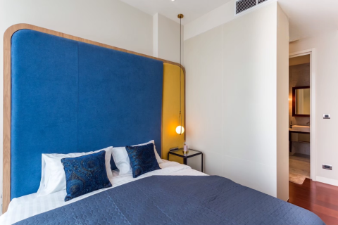 Studio in the Condo in Watthana, Bangkok, Thailand  № 159300 - photo 13