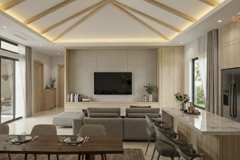 Villa in Pa Klok, Thailand 3 bedrooms № 159301 - photo 13