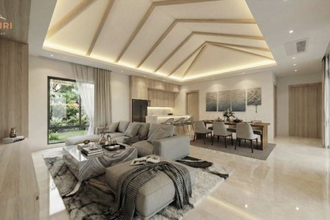 Villa in Pa Klok, Thailand 3 bedrooms № 159301 - photo 4